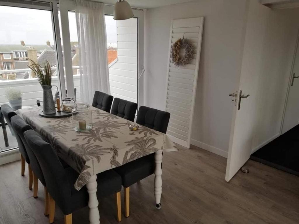 Prinsenhof aan Zee Luxe Appartement aan het Strand 4