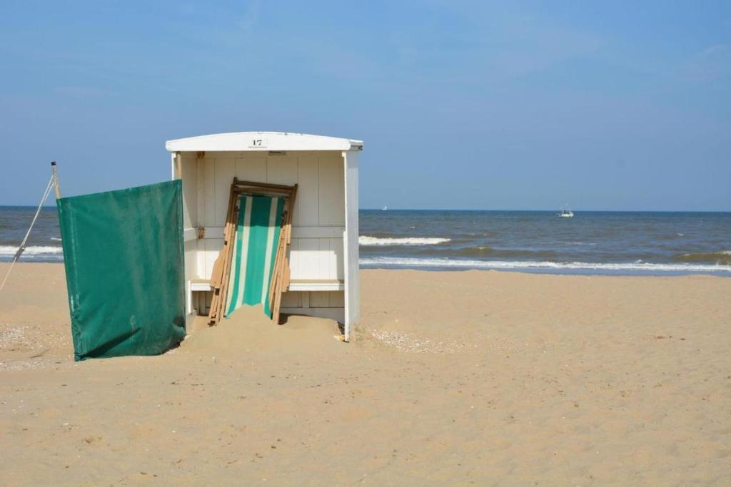 Prinsenhof aan Zee Luxe Appartement aan het Strand 6