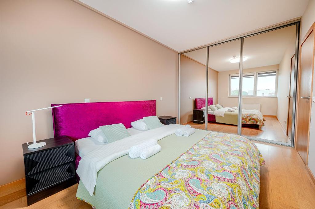 Onas apartament 2 with private parking 6