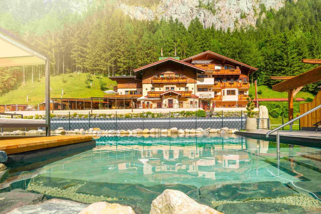 Hotel-Restaurant Burgblick
