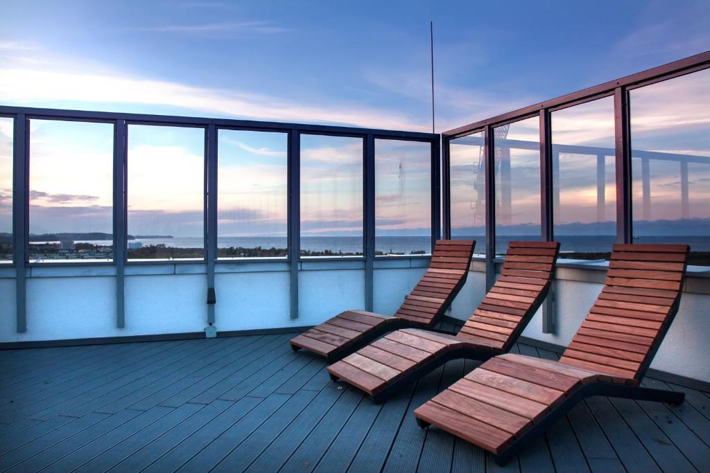 Sweda Apartments Gdańsk Seaside 4
