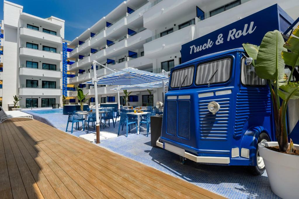 Apartamentos Vibra Jabeque Blue - Adults only -New Opening 2025 5