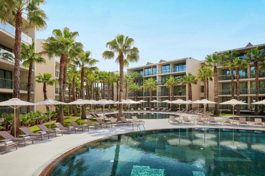 Marriott Residences Salgados Resort, Algarve