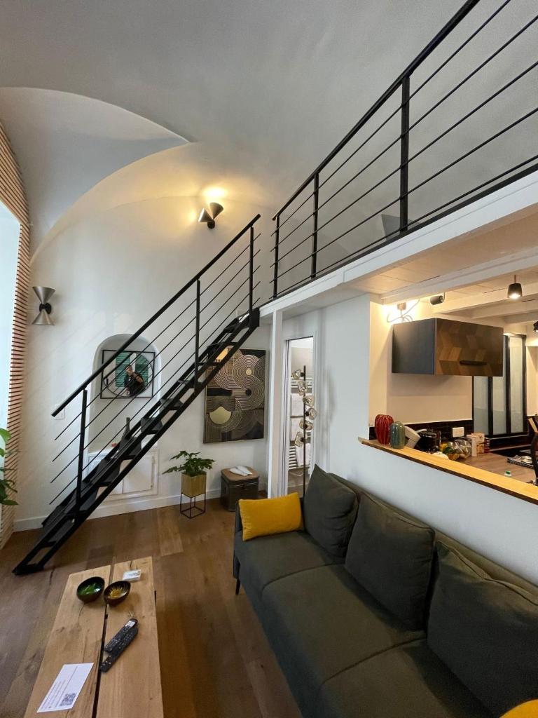 Nid douillet - maison Spinola 5