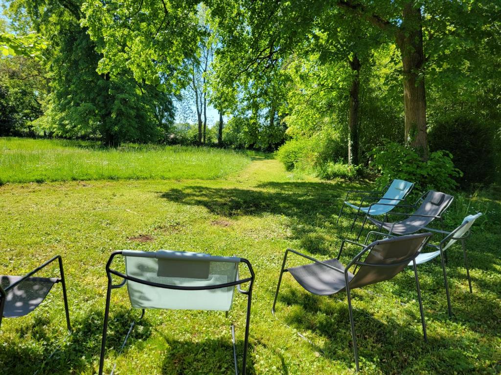 La Maison Chaudenay 6