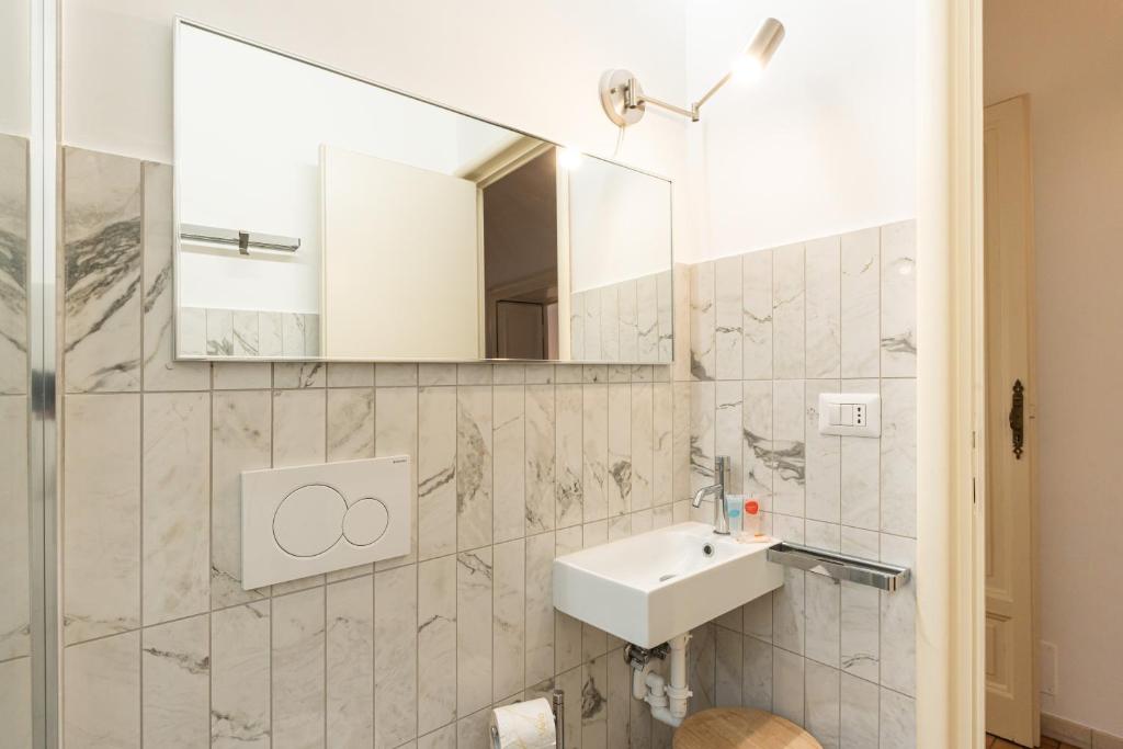 Spacious One bedroom Moscova - Mirable PM 8
