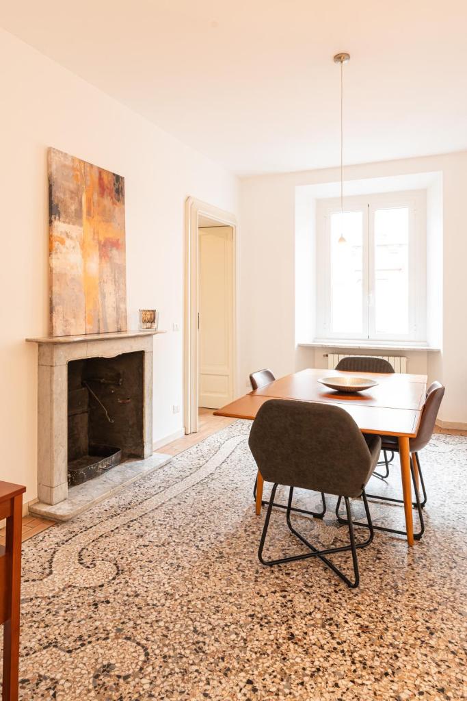 Spacious One bedroom Moscova - Mirable PM 4