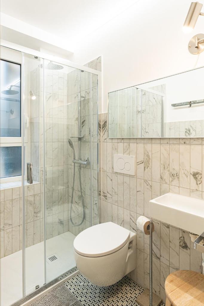Spacious One bedroom Moscova - Mirable PM 3