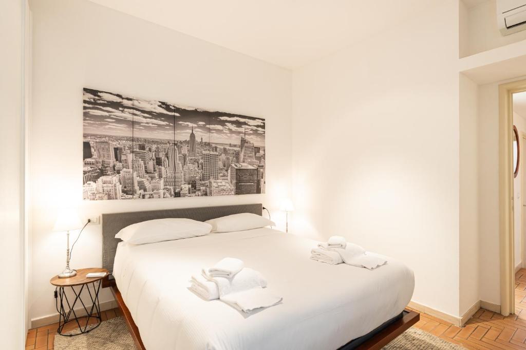 Spacious One bedroom Moscova - Mirable PM 7