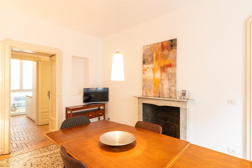 Spacious One bedroom Moscova - Mirable PM 5