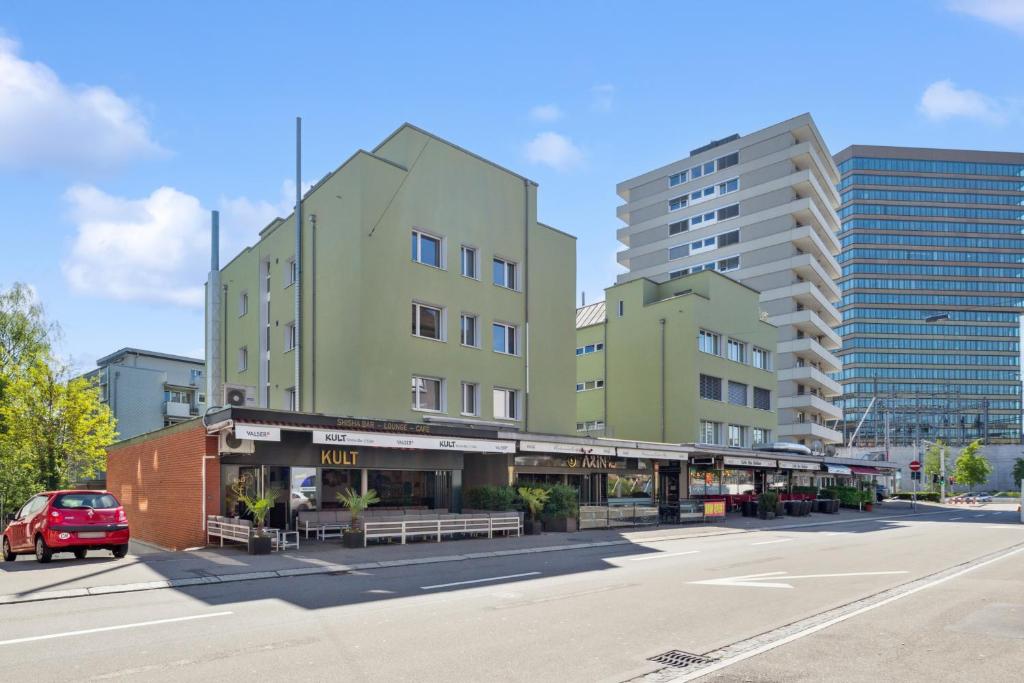 UP&GREAT Apartments - Stylish City Living 4