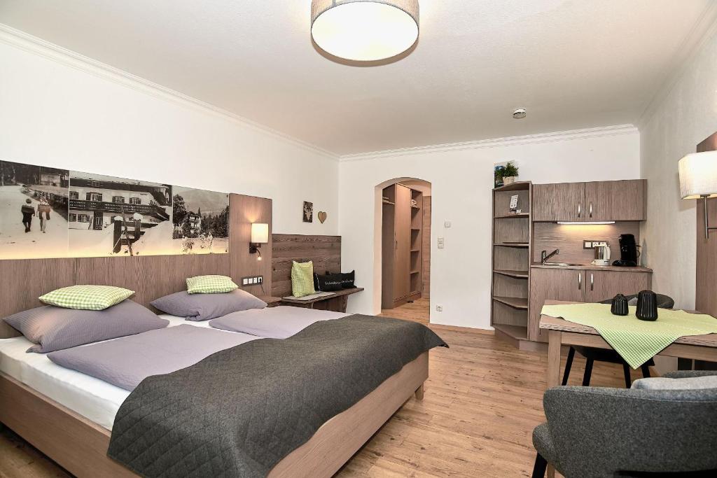 Gästehaus und Ferienwohnungen Egglerlehen 4