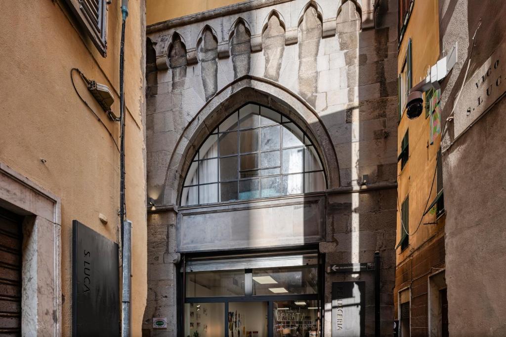 Vico Superiore di Pellicceria - Le Case di Bart 6