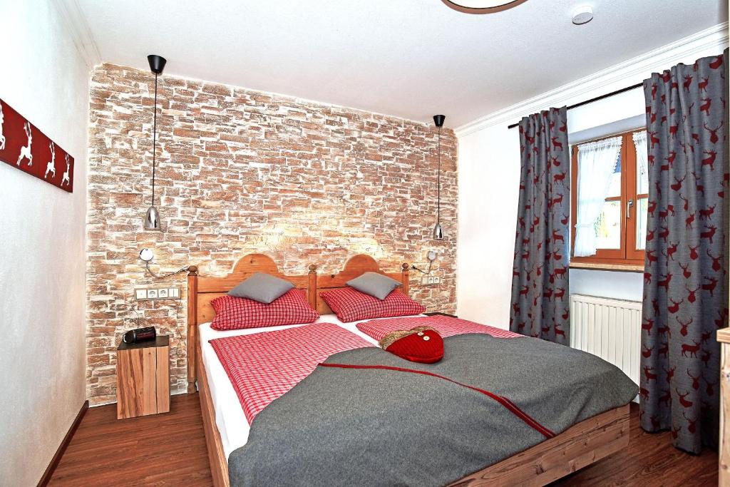 Gästehaus und Ferienwohnungen Egglerlehen 5