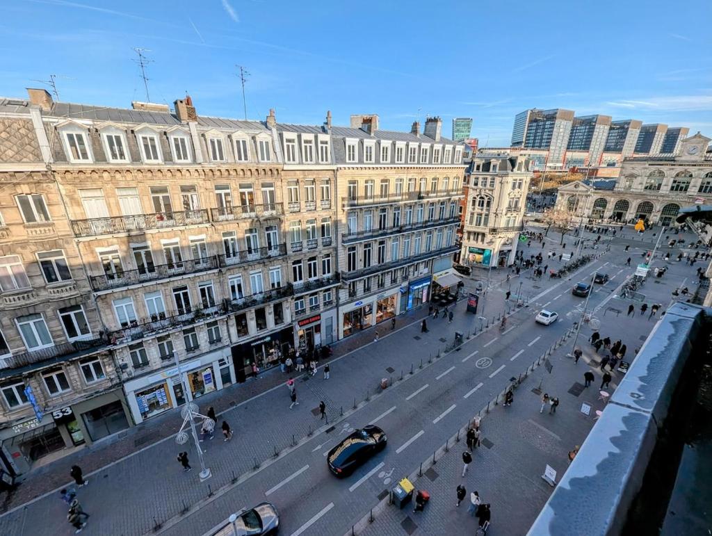 Gite Faidherbe Opéra 2 - 90m carrés en hypercentre 6