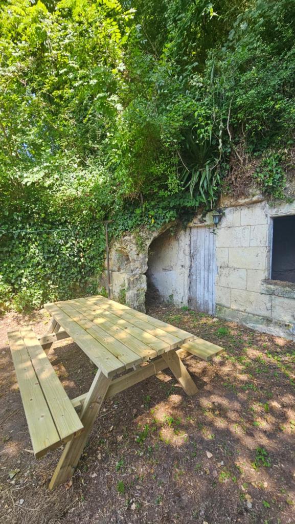 Gîte L'escapade vallée du Cher 8