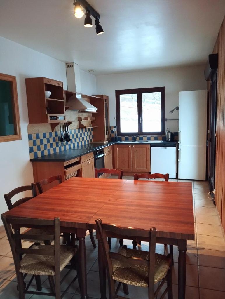 Grande maison familiale jusqu'à 14 personnes à Lans en Vercors 7