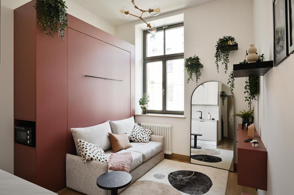 Charming and Cozy I Heart of Riga I New 1
