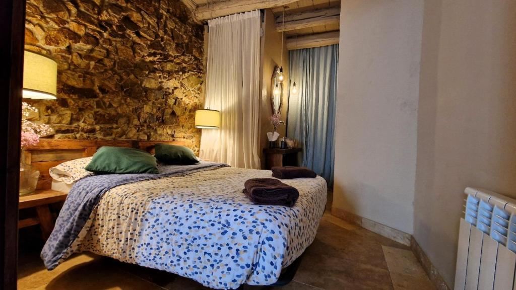 Stone Rustic Beach apartment 7