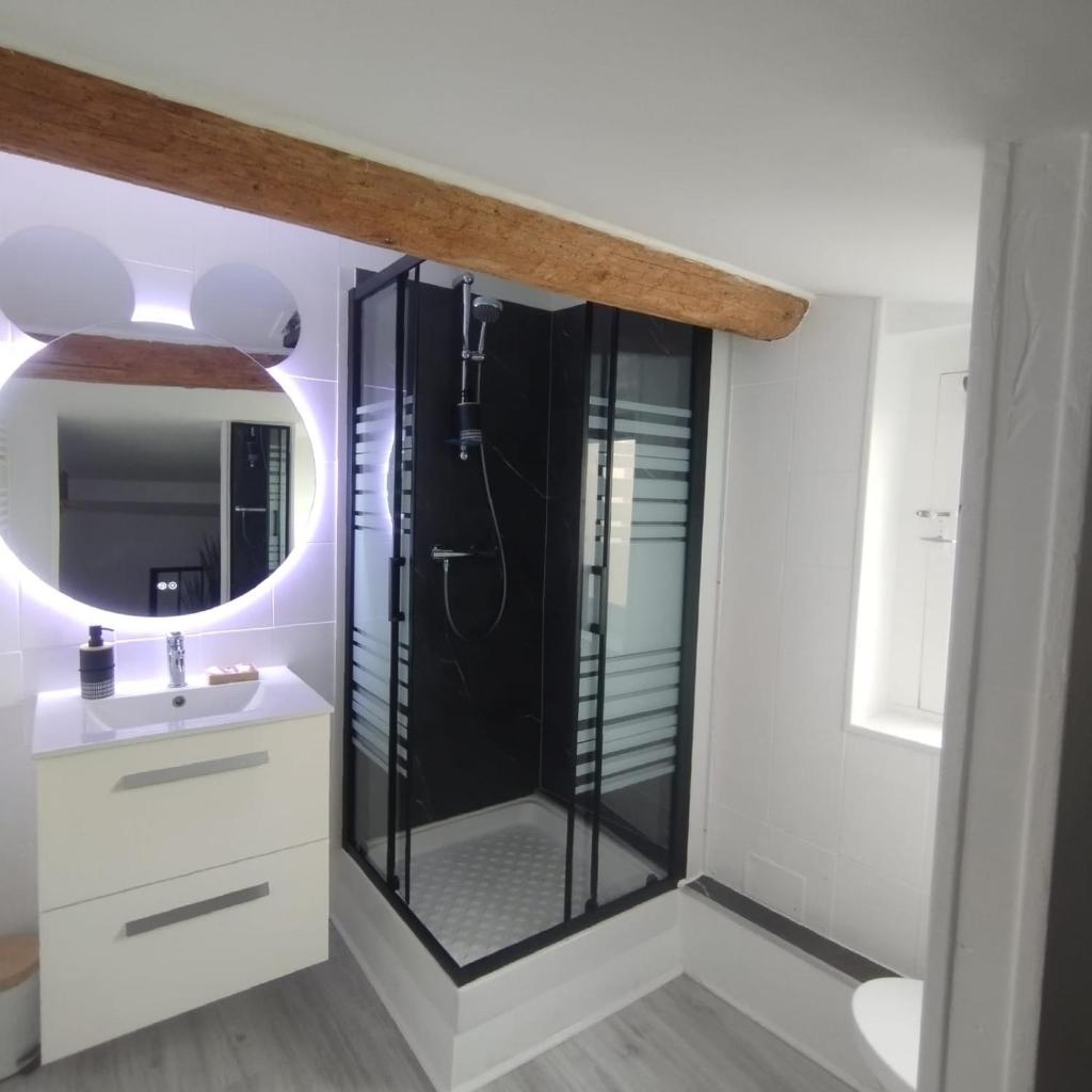 Cinéma Privé Maison Cosy Romantique 3