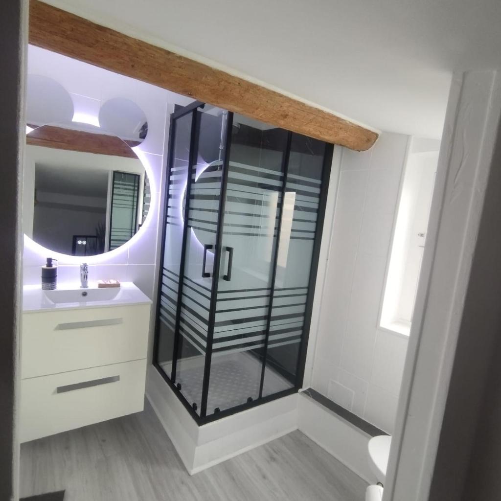 Cinéma Privé Maison Cosy Romantique 8