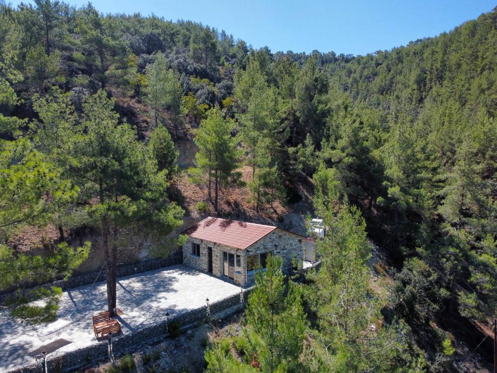 Palaiomylos Forest Residence 1