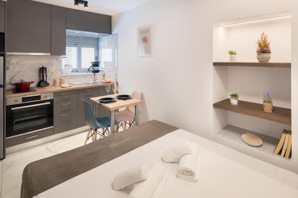 Anassa 5 Suites boutique Aparment 6