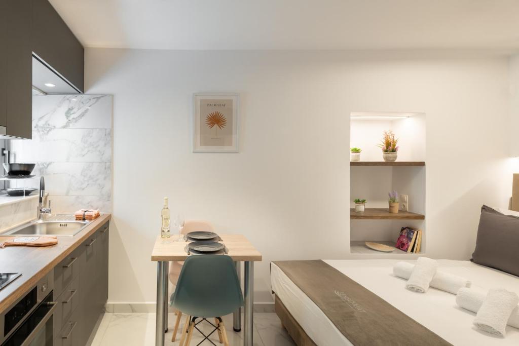 Anassa 5 Suites boutique Aparment 7