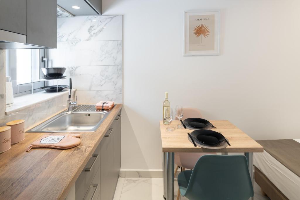 Anassa 5 Suites boutique Aparment 5