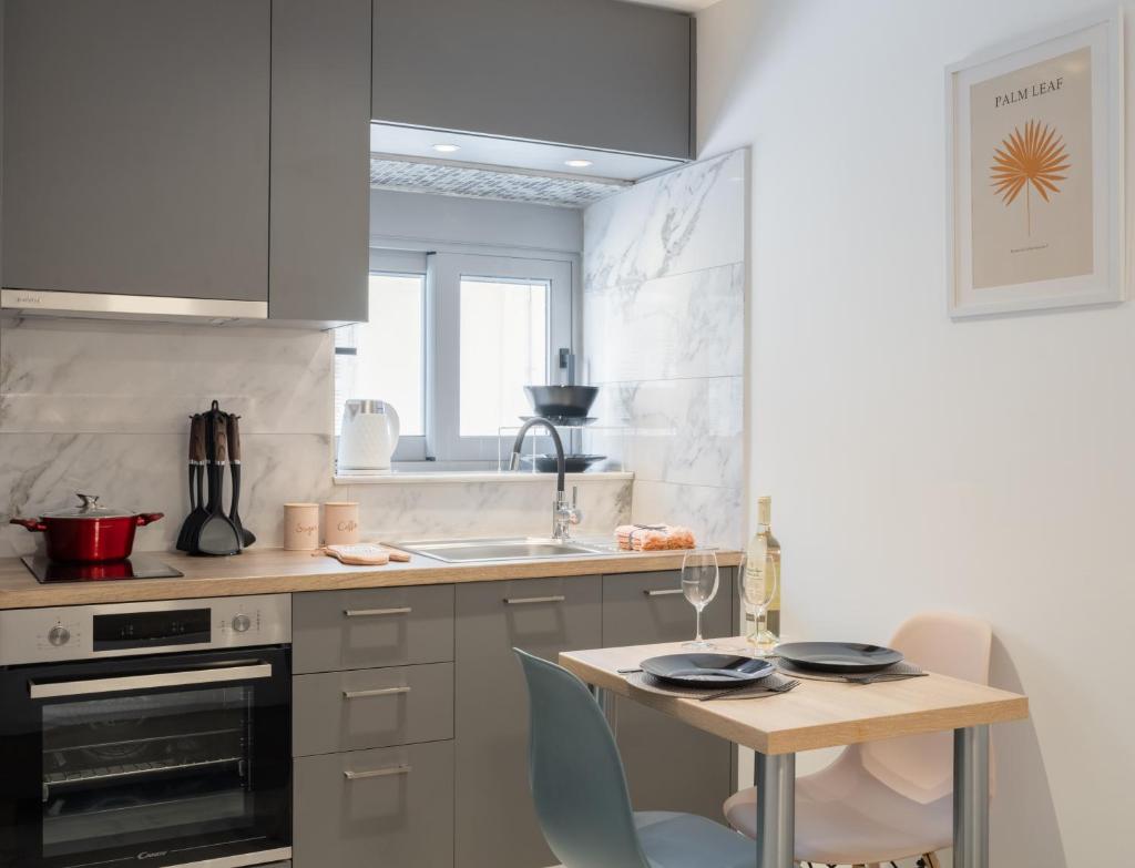 Anassa 5 Suites boutique Aparment 8