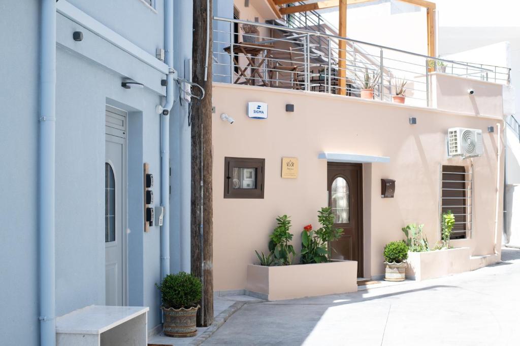 Anassa 5 Suites boutique Aparment 4