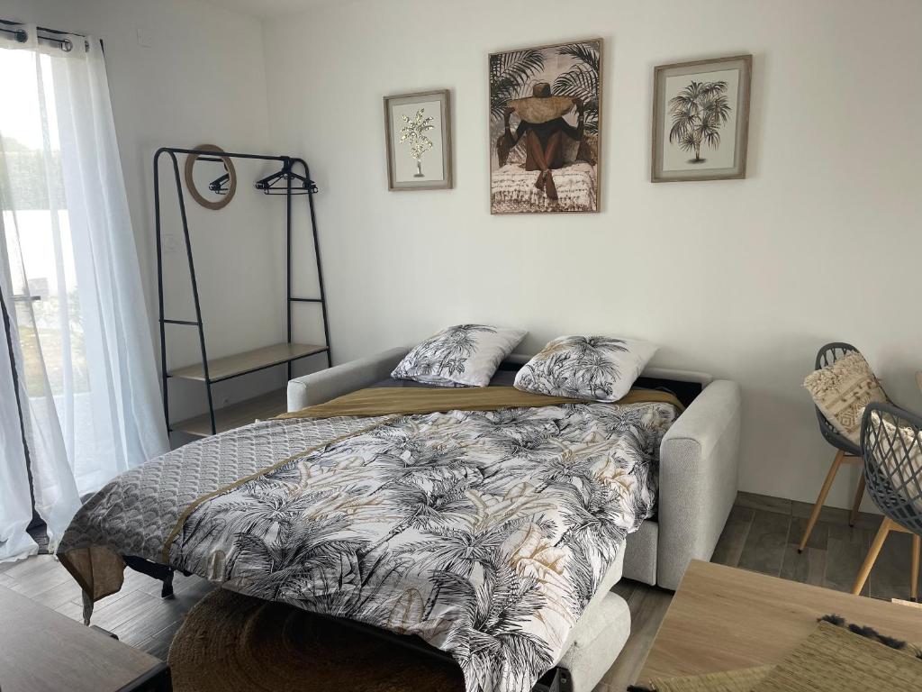 Studio proche La Rochelle 7