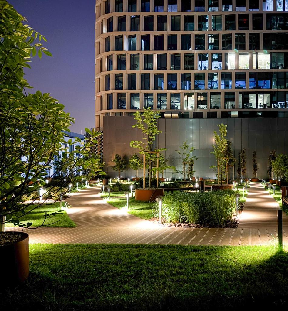 LaKru Apartments Global Office, Free Garage, Self Check-in 6