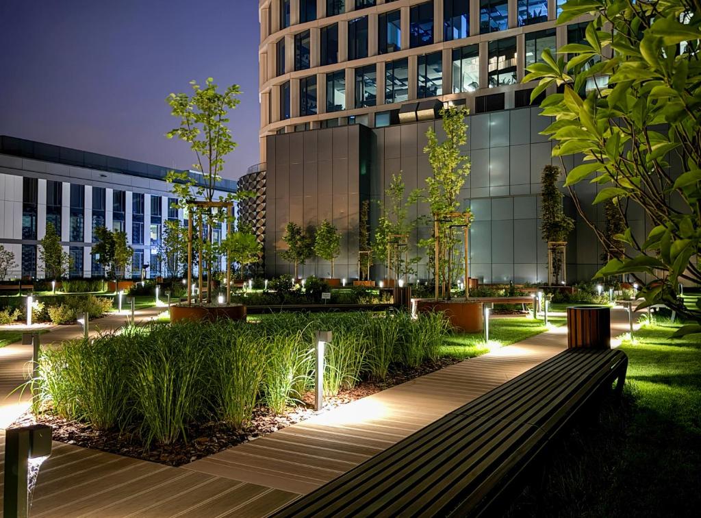 LaKru Apartments Global Office, Free Garage, Self Check-in 5