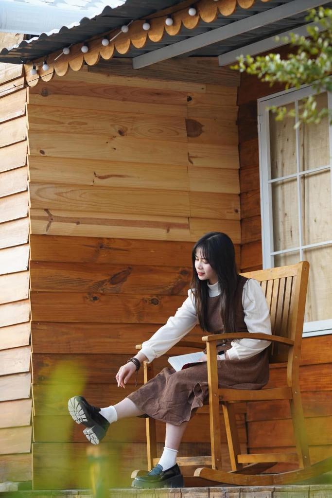 Retro House Mộc Châu