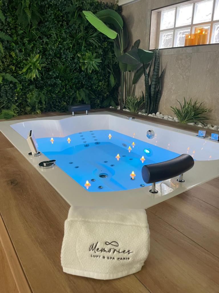 Memories Loft and Spa - Paris 4