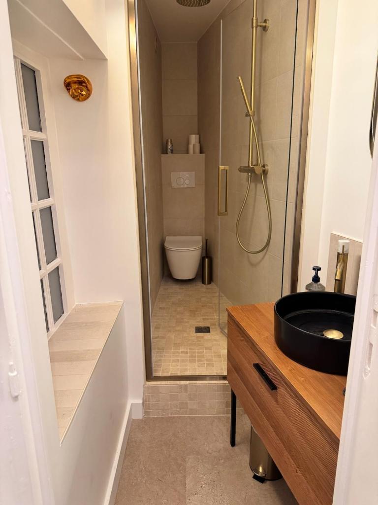 Appartement au coeur de Rennes 8