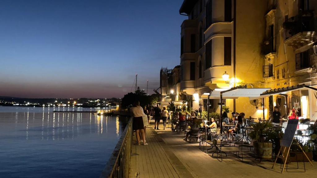 Ortigia Plemmirio al Piano Terra 6