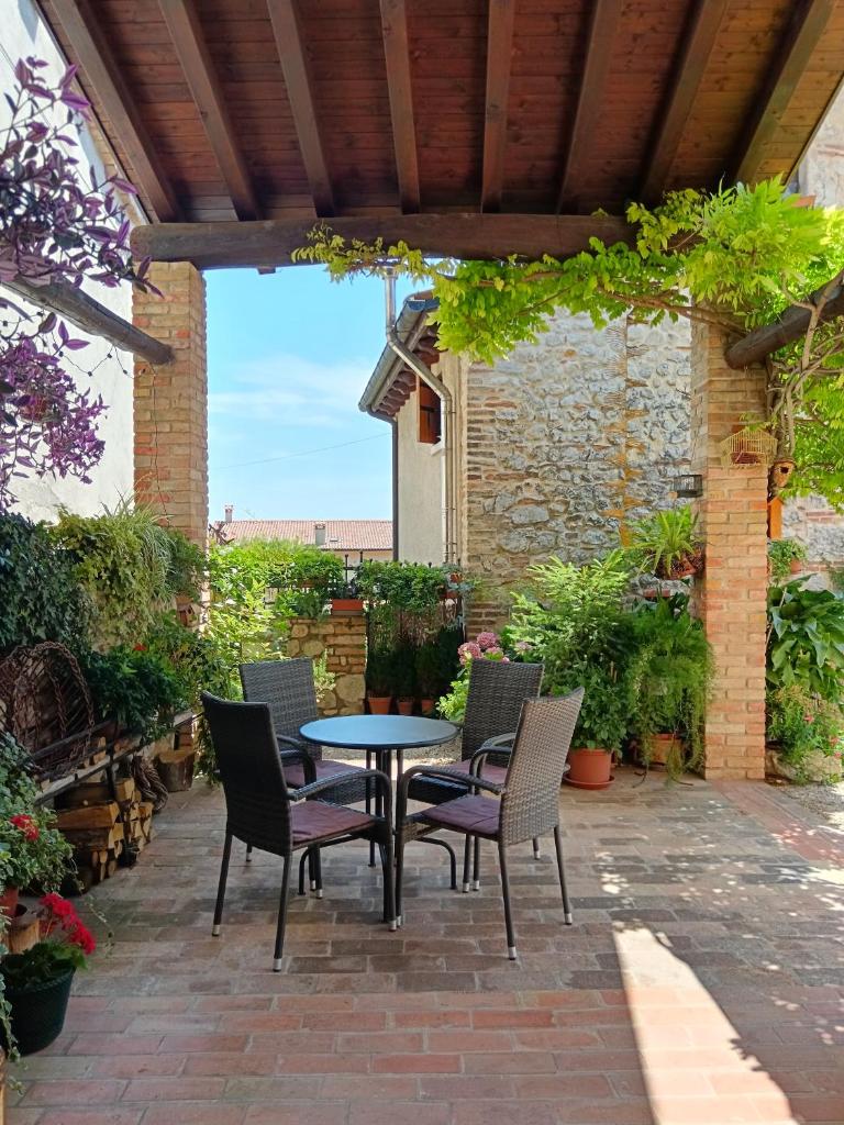 IL PORTICO VERDE 7