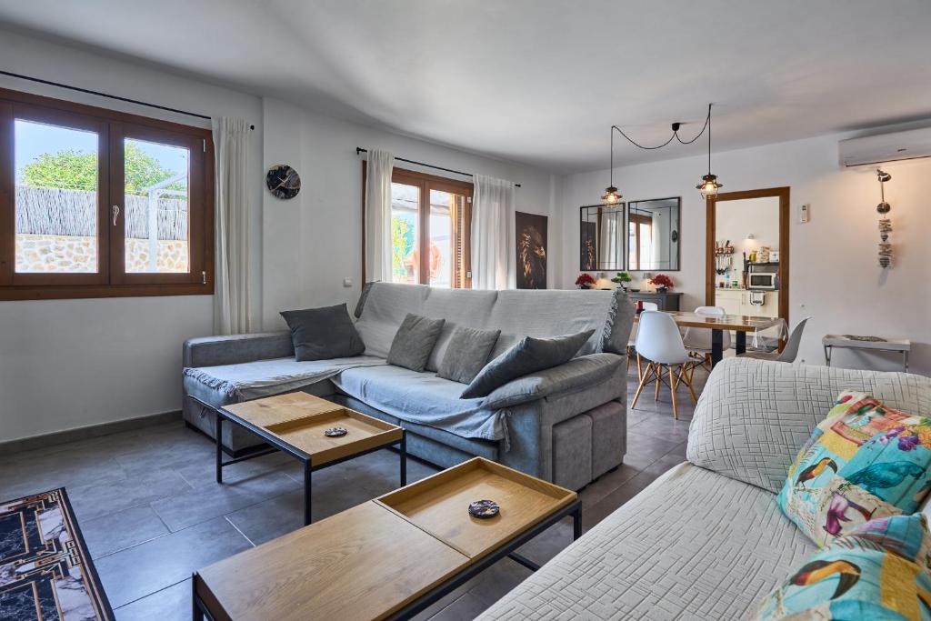 Villa Peral Cas Concos 2