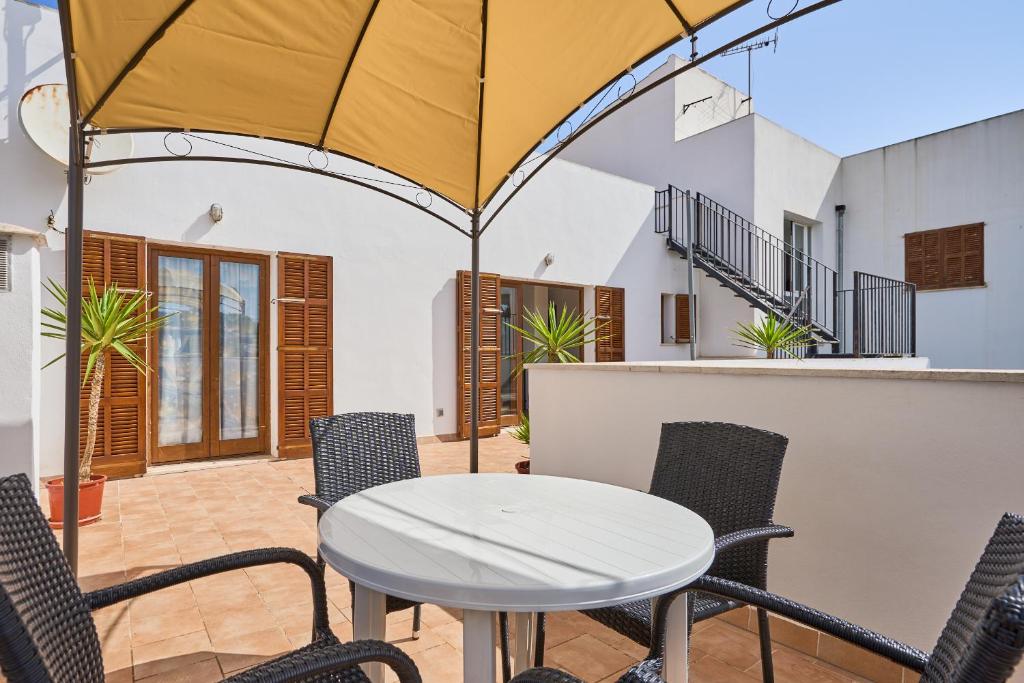 Villa Peral Cas Concos 7