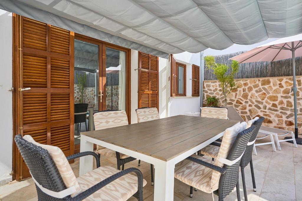 Villa Peral Cas Concos 5