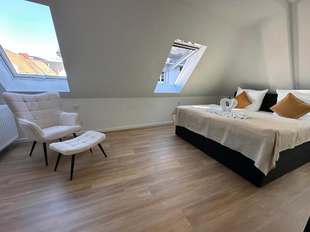 City Oase Bremen Zentrale Lage 300m zum Dom 7