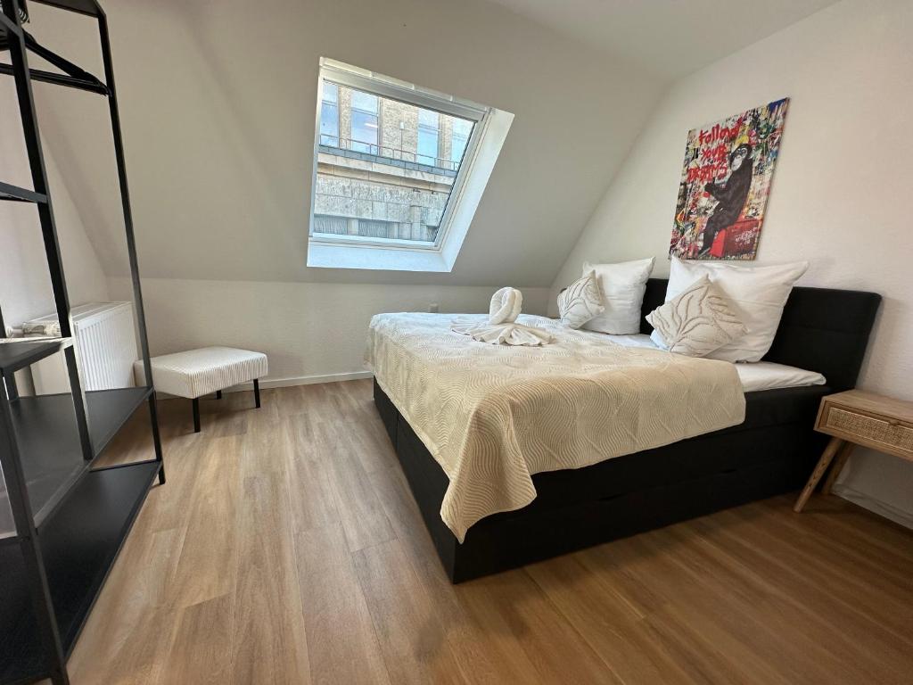 City Oase Bremen Zentrale Lage 300m zum Dom 6