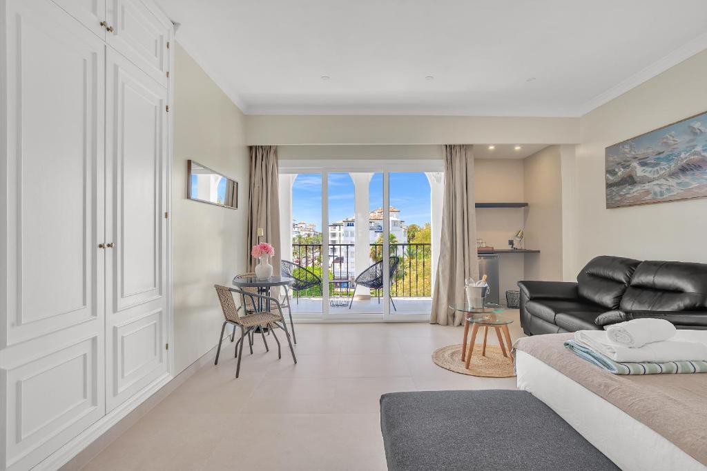 Exclusive Double Room in Occidental Puerto Banus by Finest Rentals