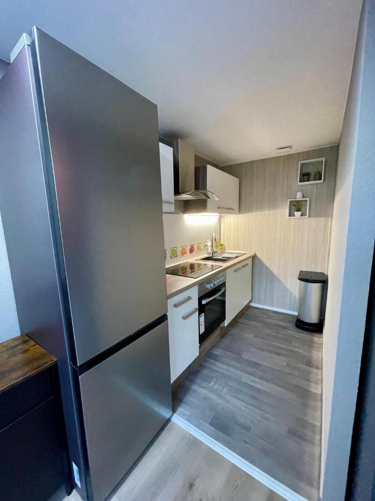 Luxus Apartment Hannover 8