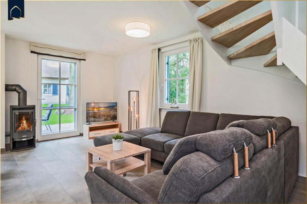 Fischerdorf Ferienhaus Seeadler 5