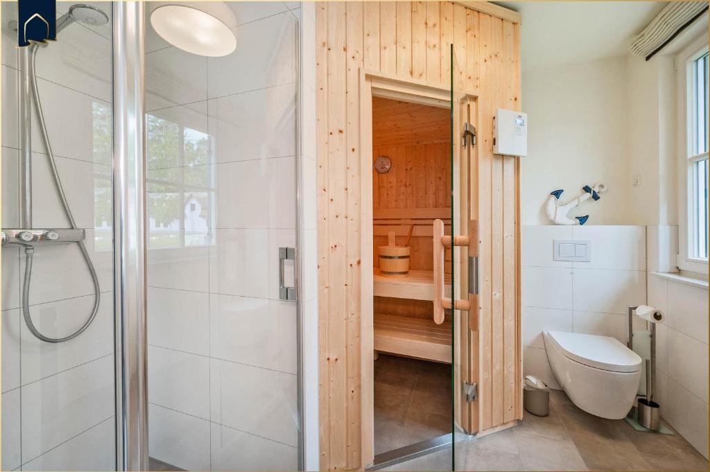 Fischerdorf Ferienhaus Seeadler 3