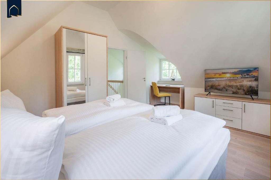 Fischerdorf Ferienhaus Seeadler 2