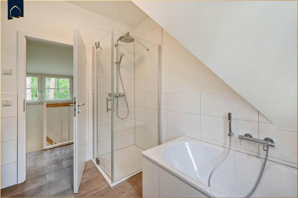 Fischerdorf Ferienhaus Seeadler 8